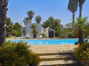 Lush Villa with Private Swimming Pool in Marsala Sicily